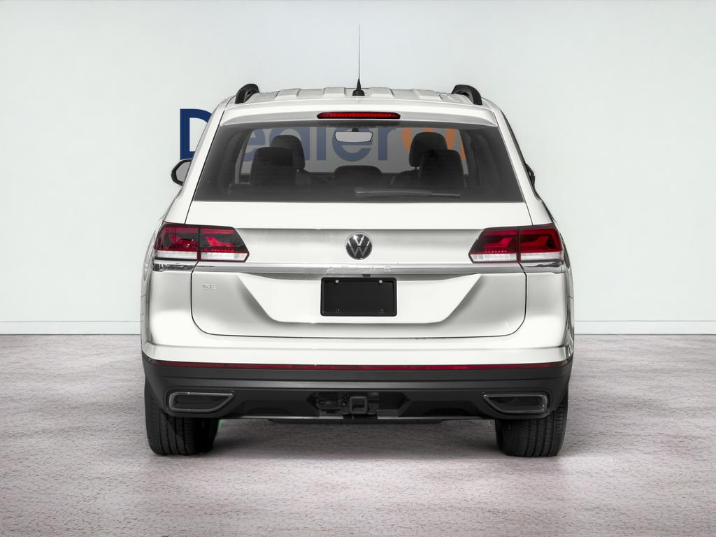 2022 Volkswagen Atlas 2.0T SE 4MOTION