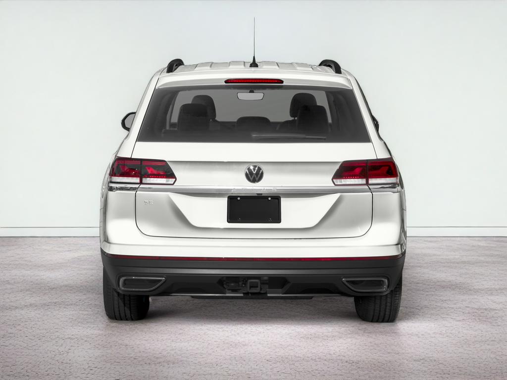 2022 Volkswagen Atlas 2.0T SE 4MOTION