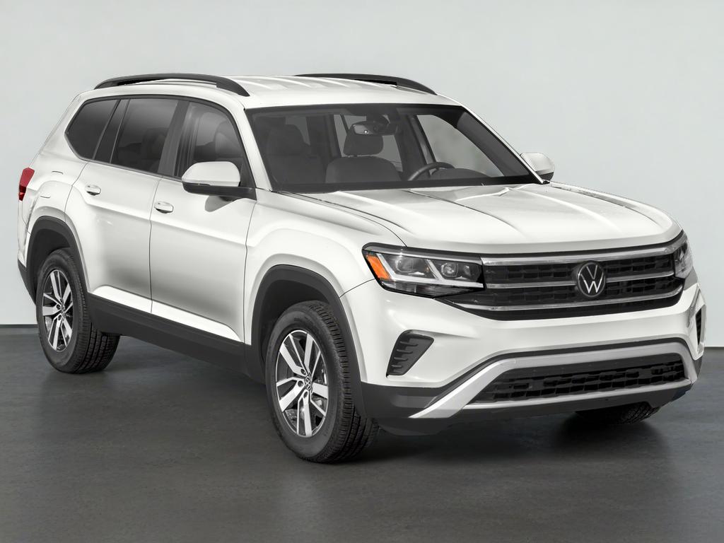 2022 Volkswagen Atlas 2.0T SE 4MOTION