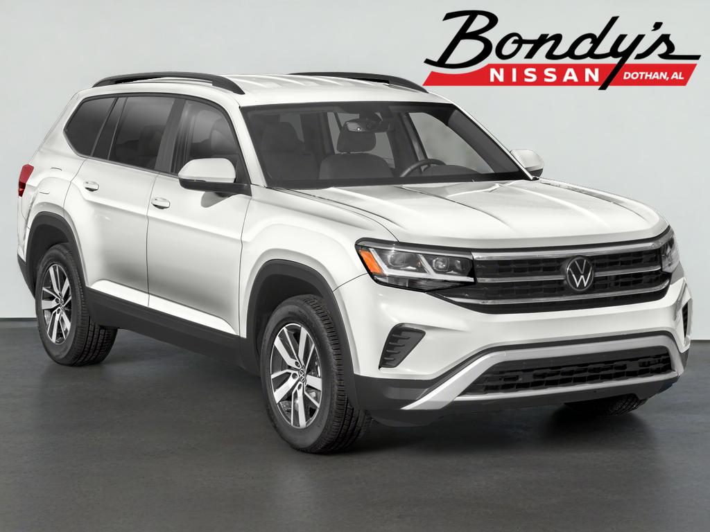2022 Volkswagen Atlas 2.0T SE