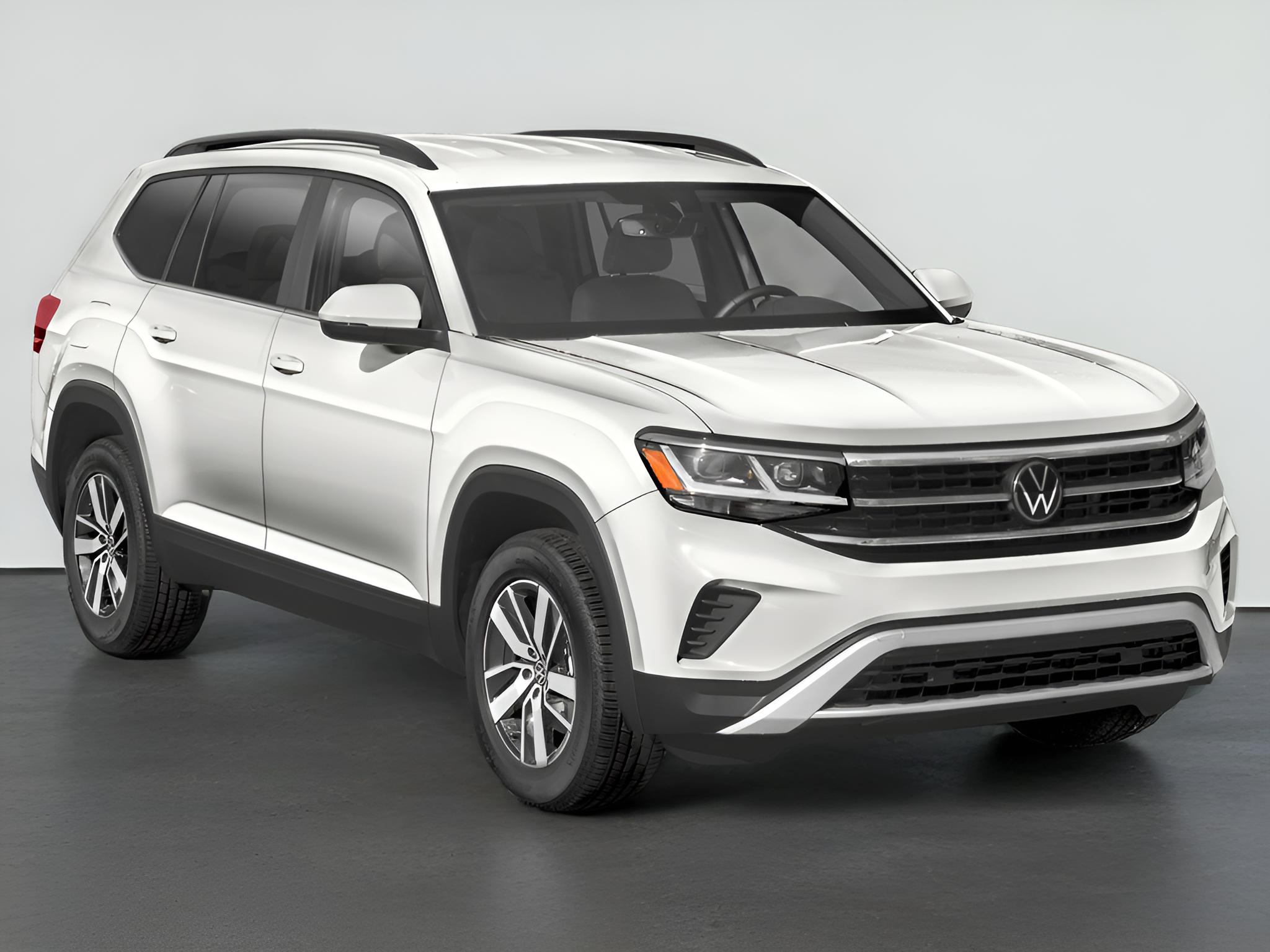2022 Volkswagen Atlas 2.0T SE 4MOTION