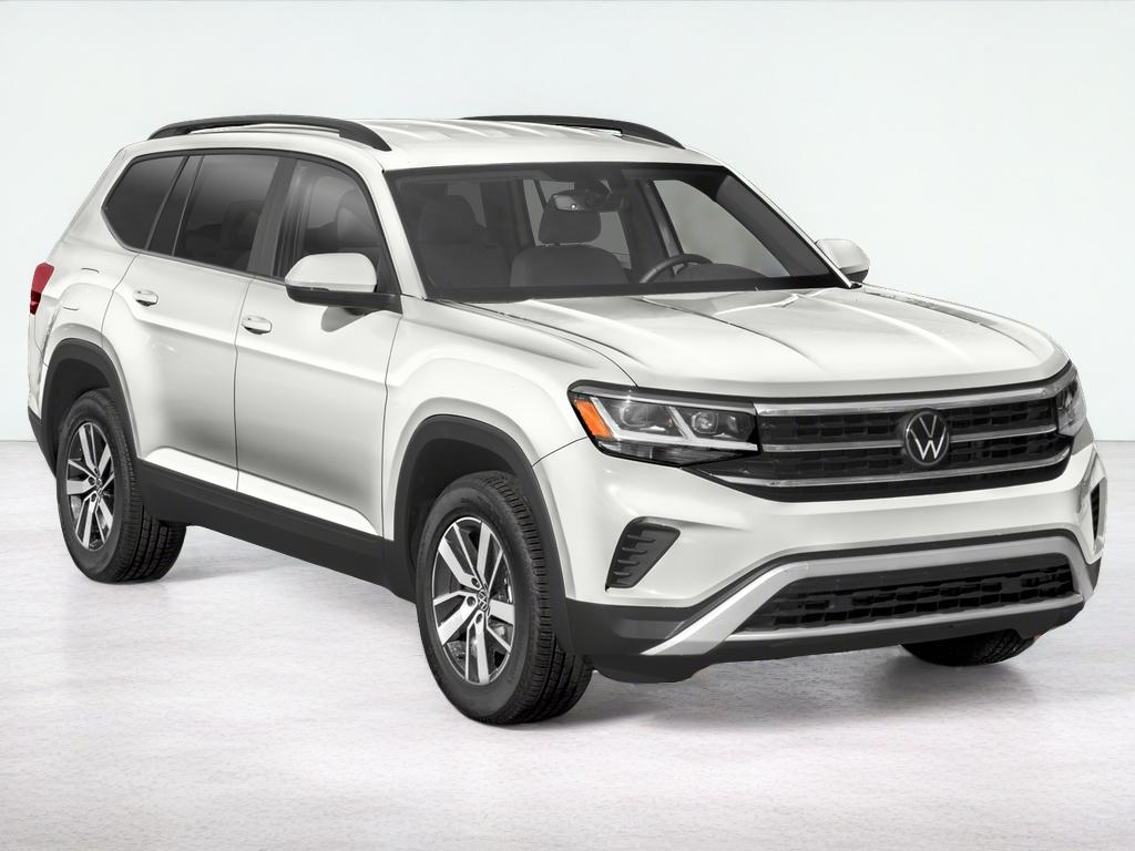 2022 Volkswagen Atlas 2.0T SE 4MOTION