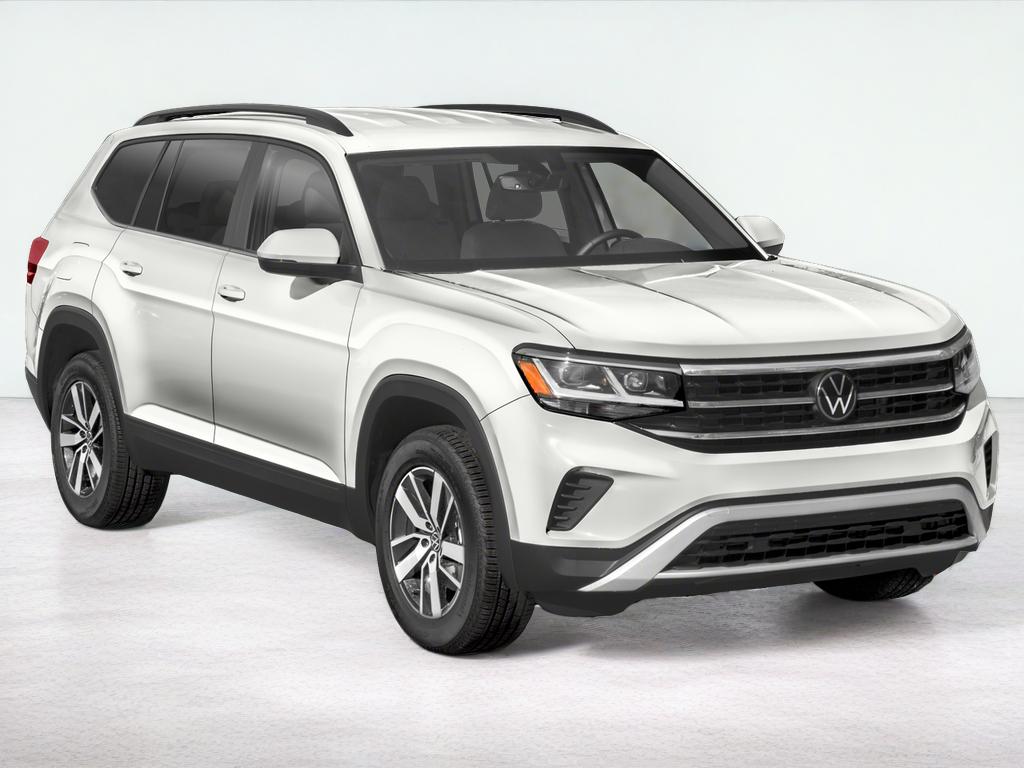 2022 Volkswagen Atlas 2.0T SE 4MOTION
