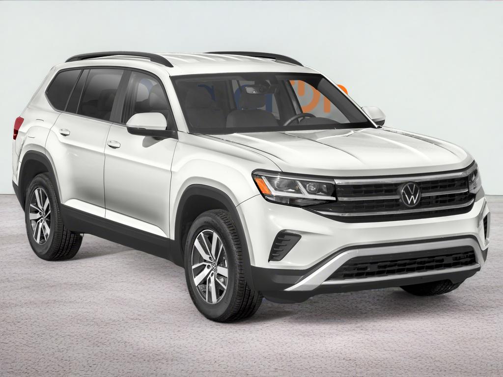 2022 Volkswagen Atlas 2.0T SE 4MOTION