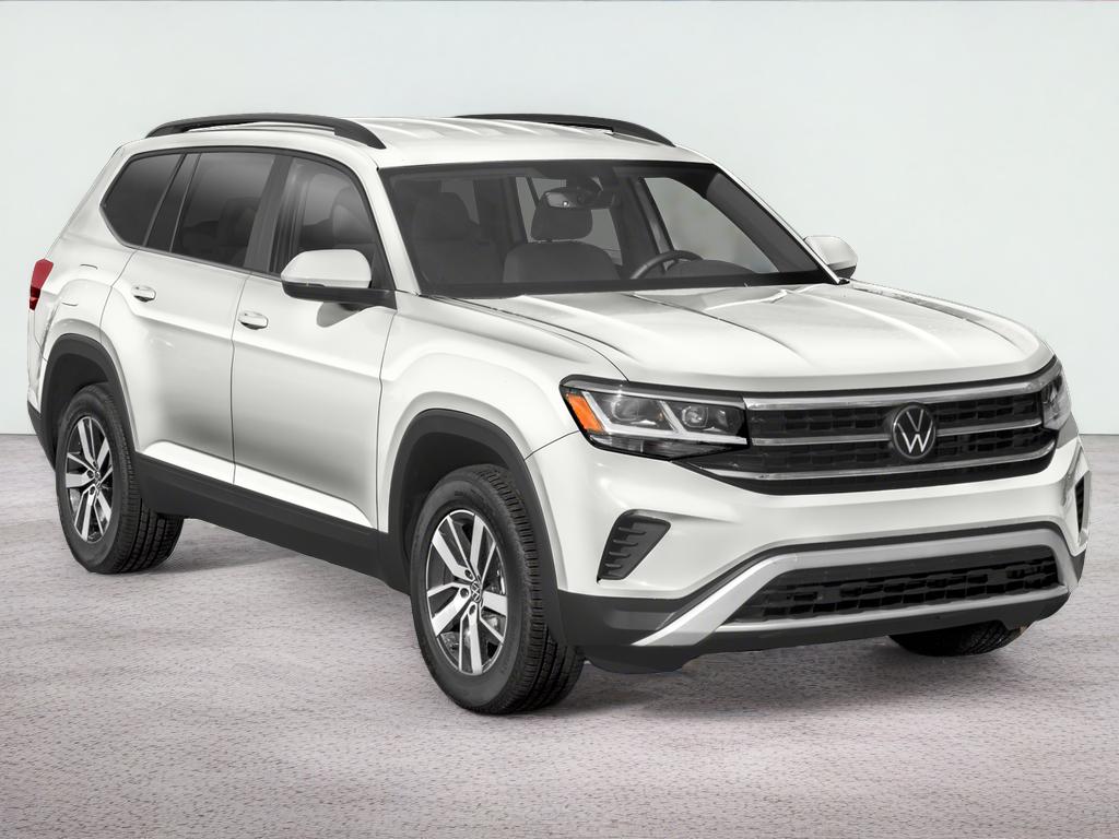 2022 Volkswagen Atlas 2.0T SE 4MOTION