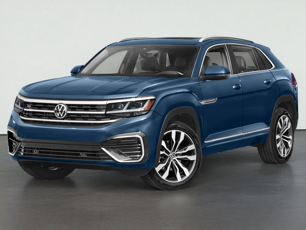 2022 Volkswagen Atlas Cross Sport 3.6L V6 SEL Premium R-Line