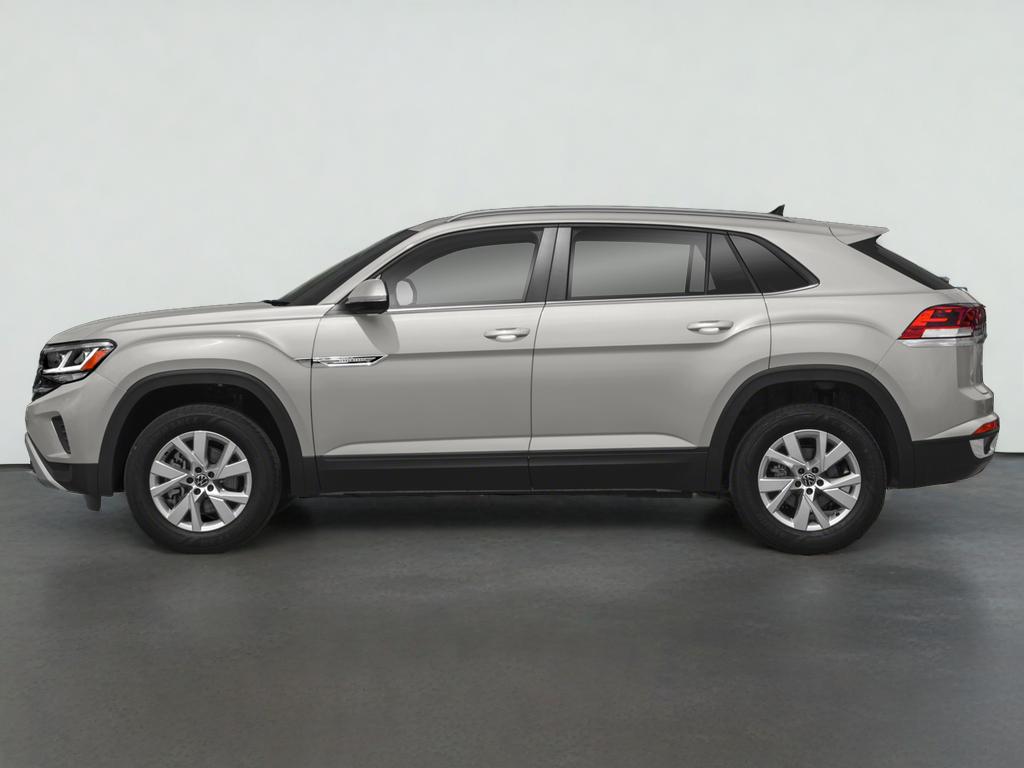 2022 Volkswagen Atlas Cross Sport 3.6L V6 SEL Premium R-Line
