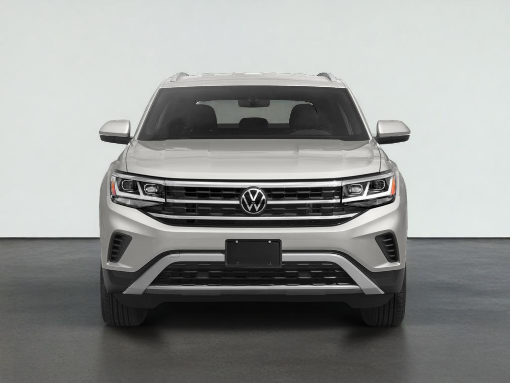 2022 Volkswagen Atlas Cross Sport 3.6L V6 SEL Premium R-Line