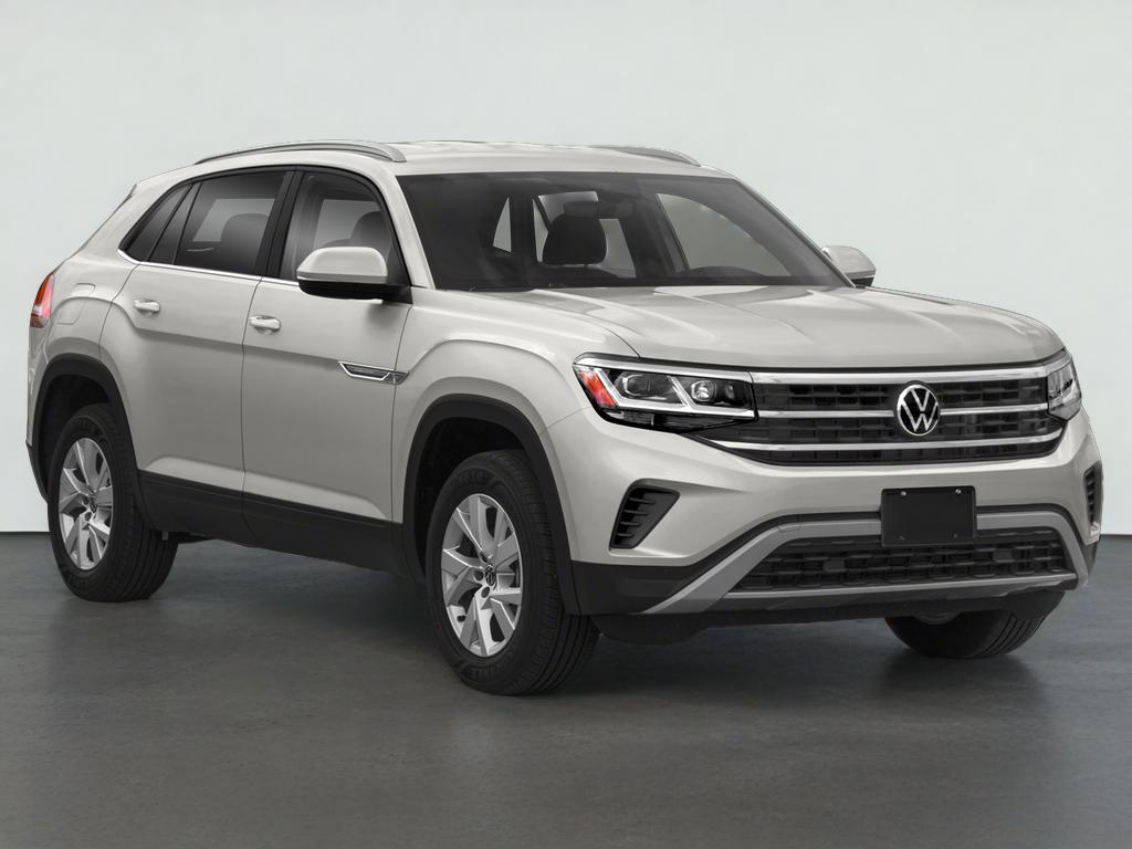 2022 Volkswagen Atlas Cross Sport 3.6L V6 SEL Premium R-Line
