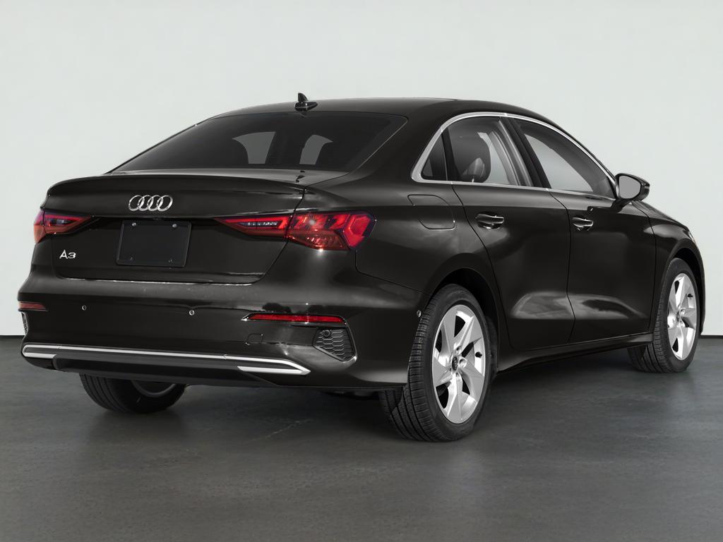 2023 Audi A3 FrontTrak