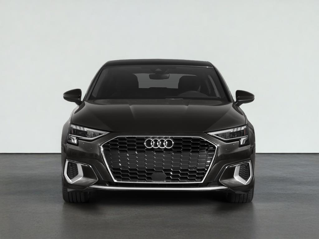 2023 Audi A3 FrontTrak