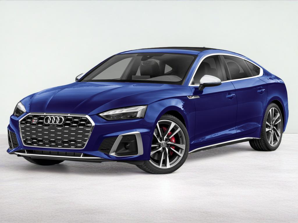 2023 Audi S5 Sportback Premium Plus quattro