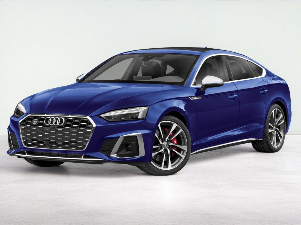 2023 Audi S5 Sportback Premium Plus quattro