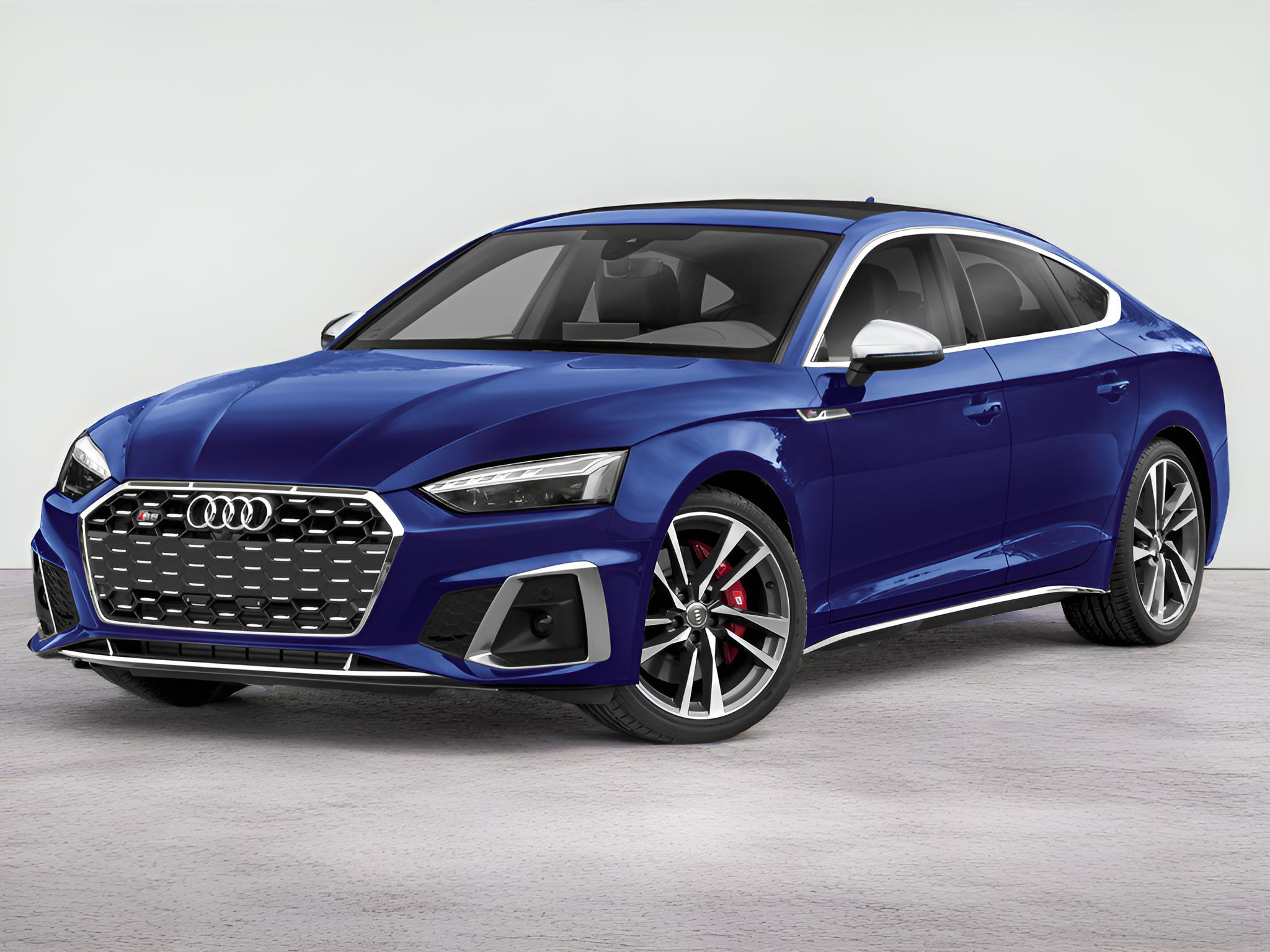 2023 Audi S5 Sportback Premium Plus quattro