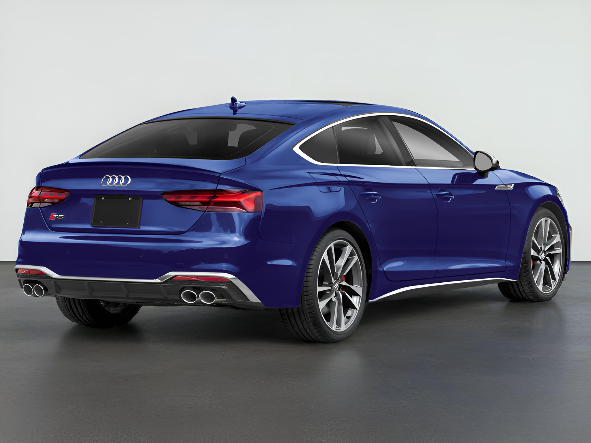 2023 Audi S5 Sportback Premium Plus quattro