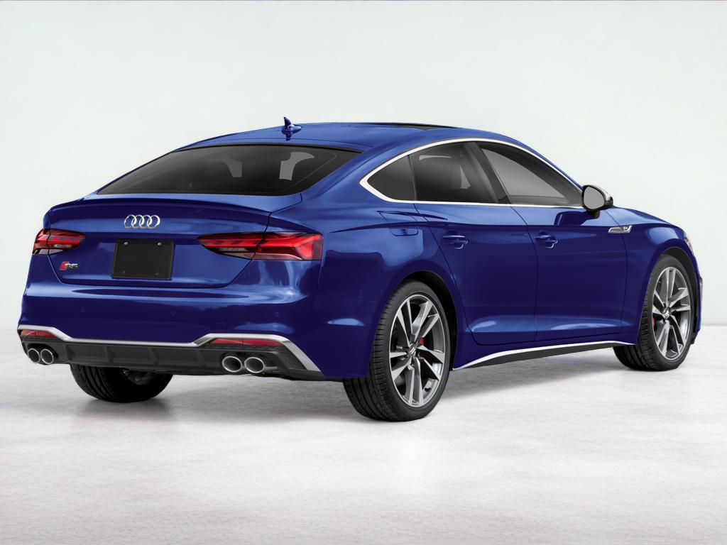 2023 Audi S5 Sportback Premium Plus quattro