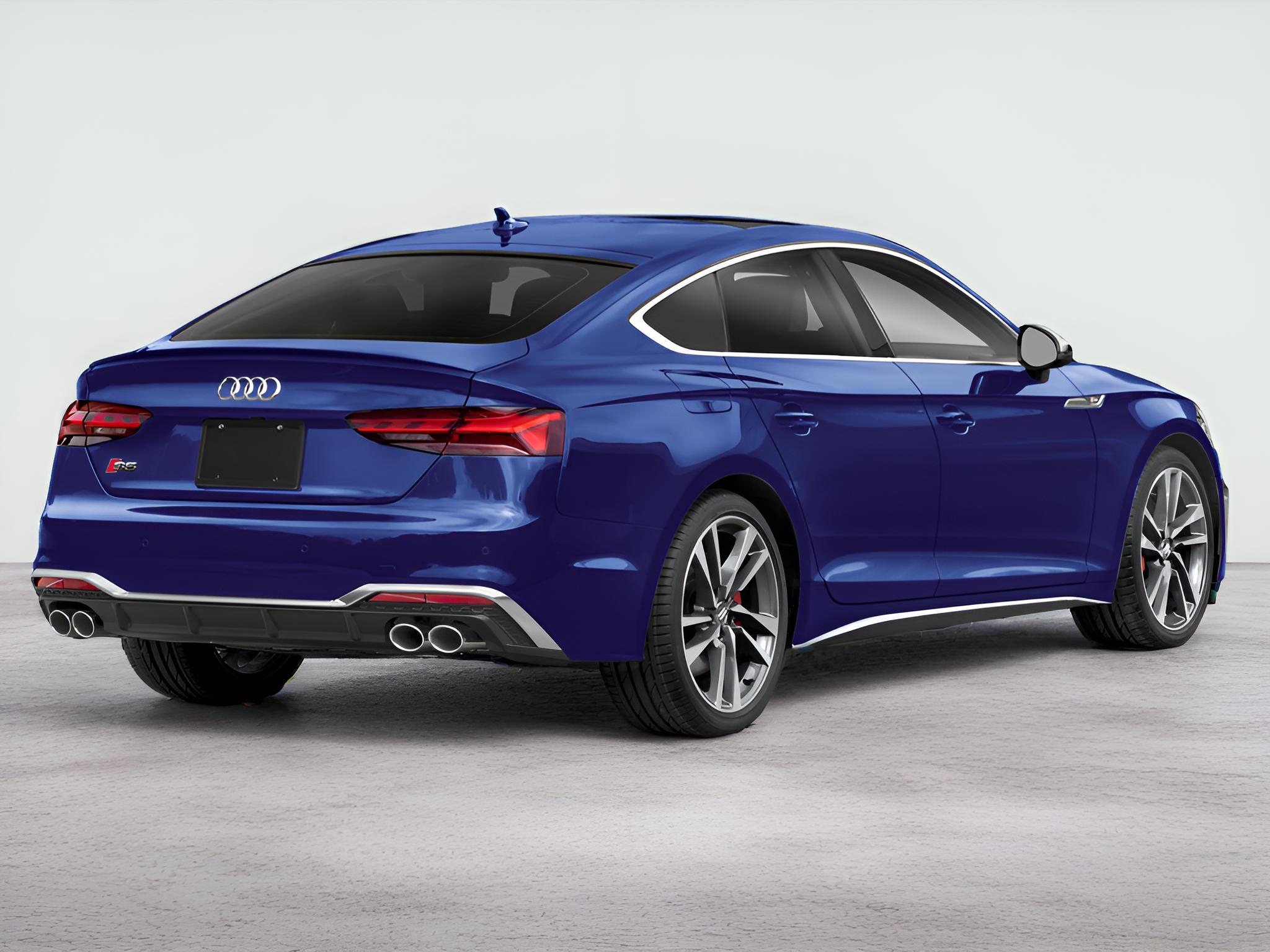 2023 Audi S5 Sportback Premium Plus quattro