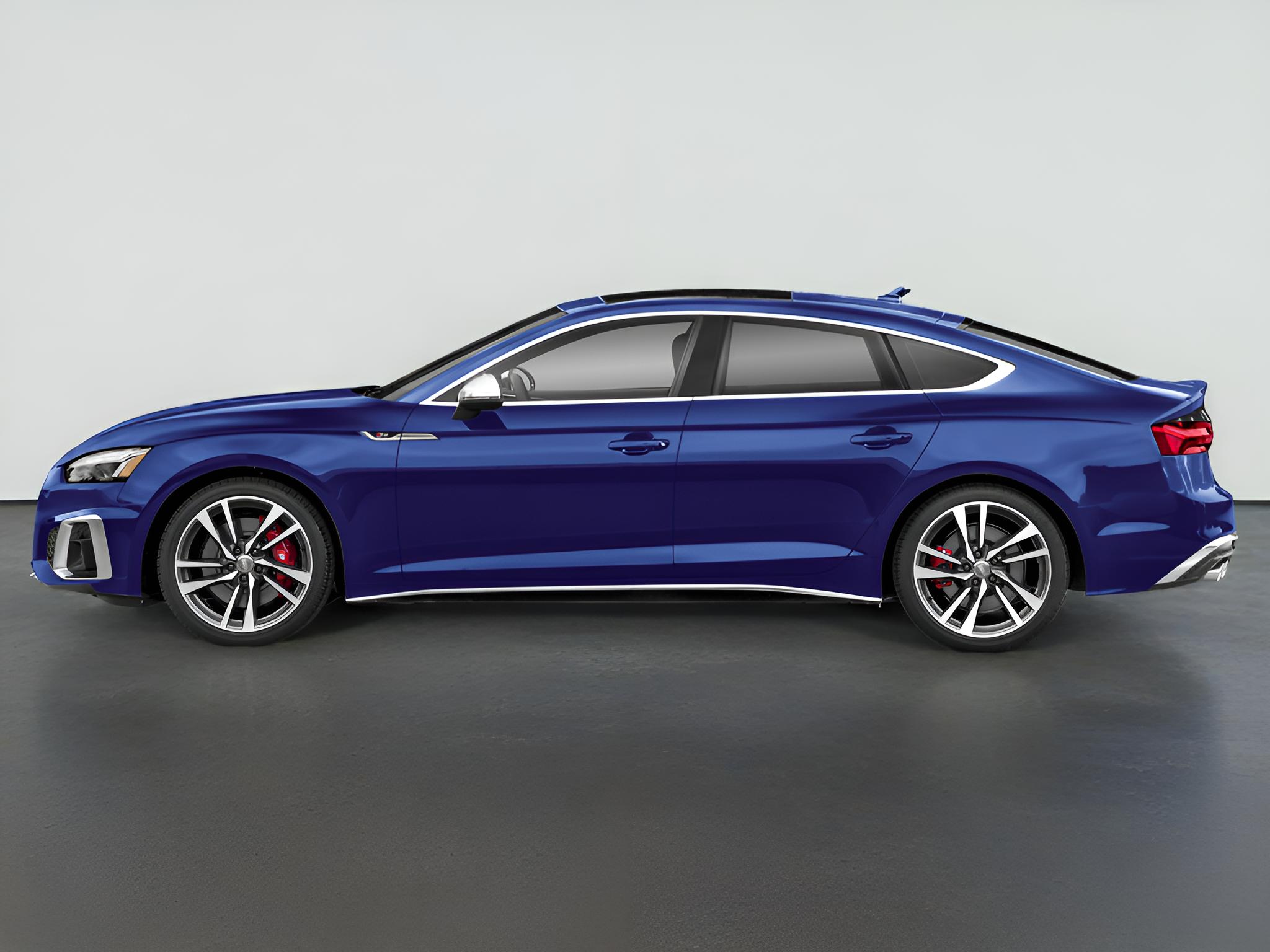 2023 Audi S5 Sportback Premium Plus quattro