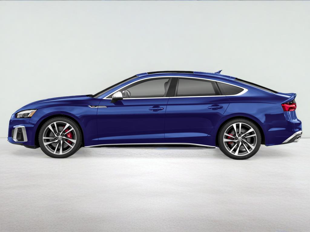 2023 Audi S5 Sportback Premium Plus quattro