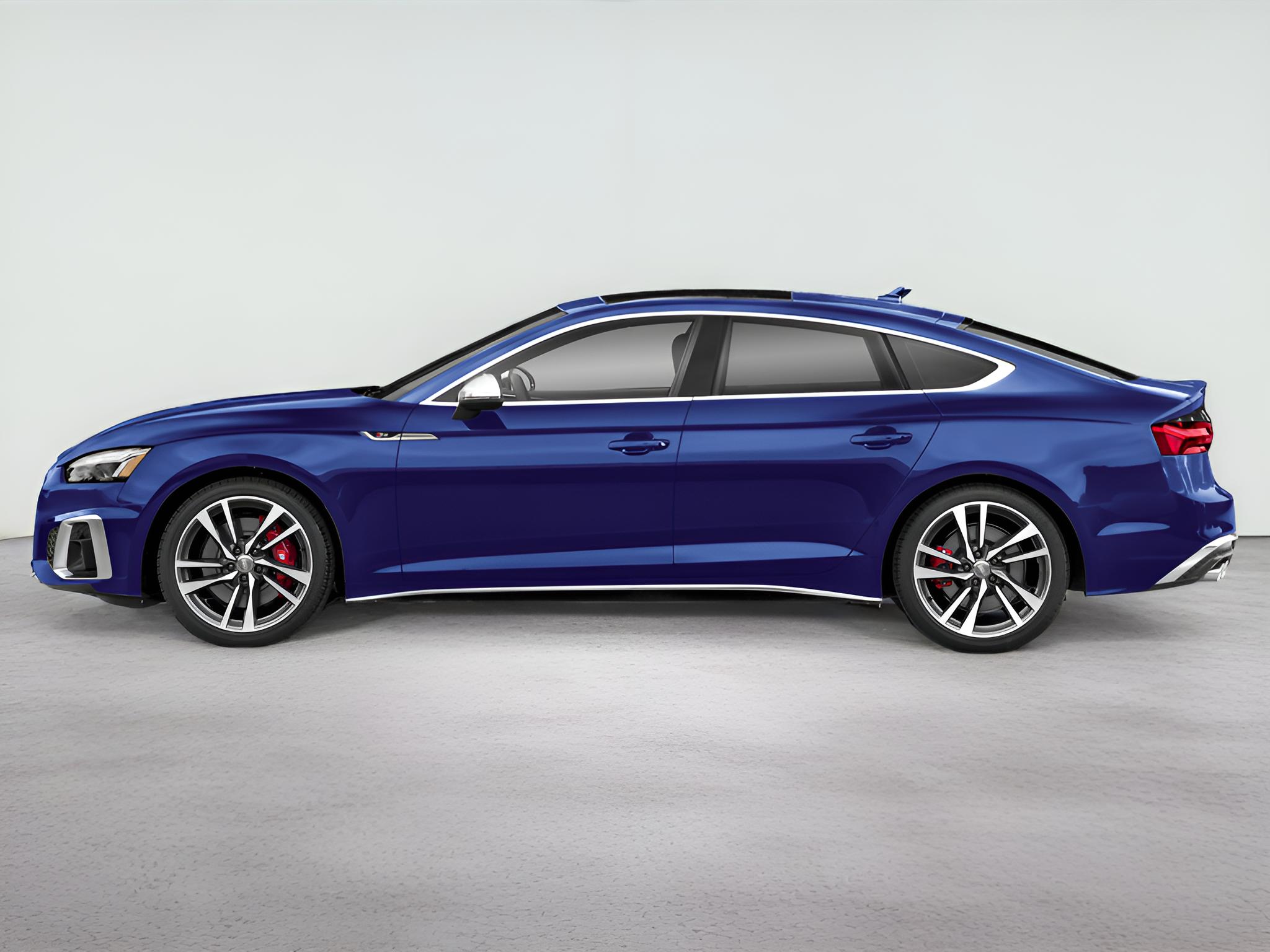 2023 Audi S5 Sportback Premium Plus quattro