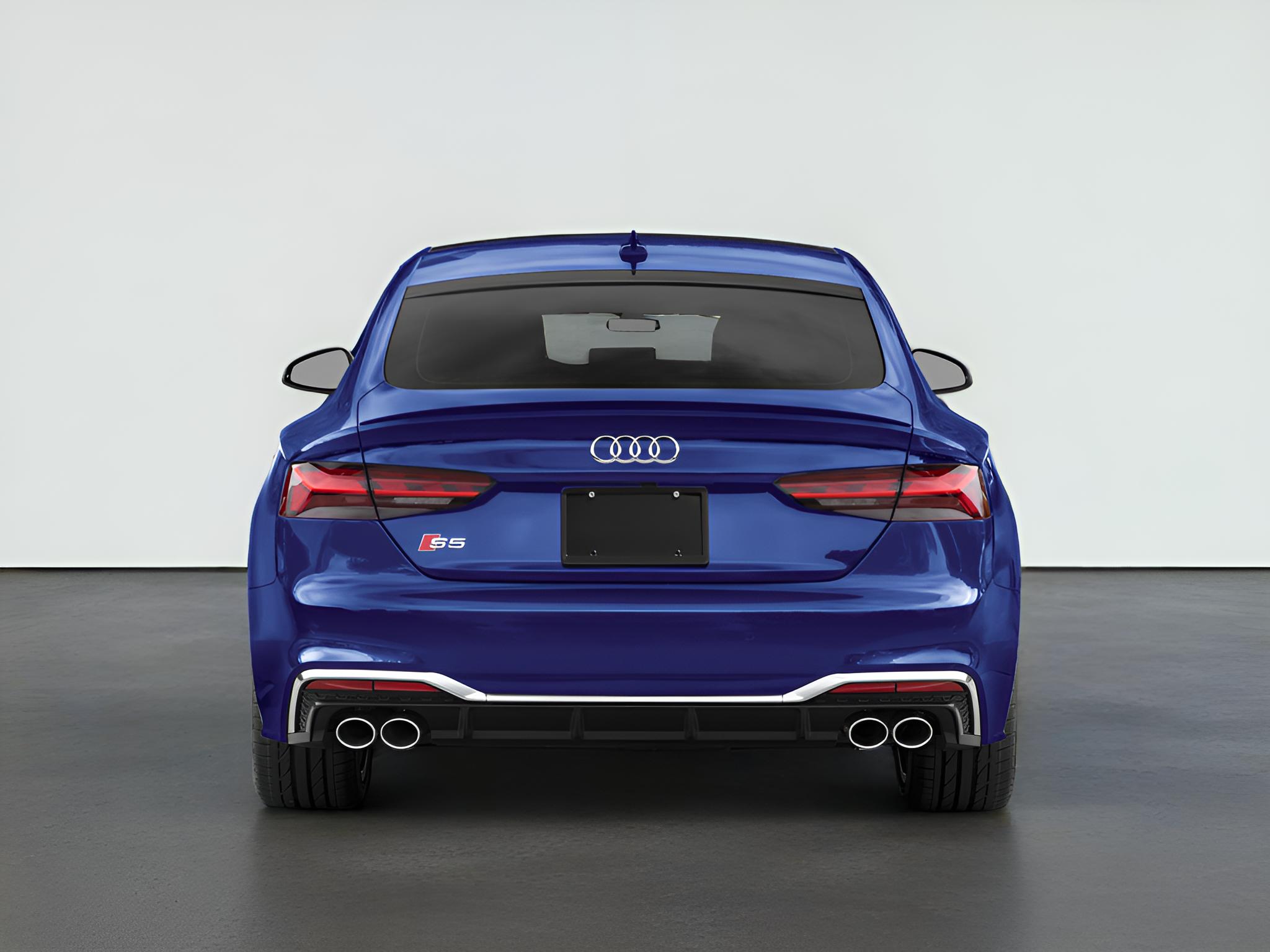 2023 Audi S5 Sportback Premium Plus quattro