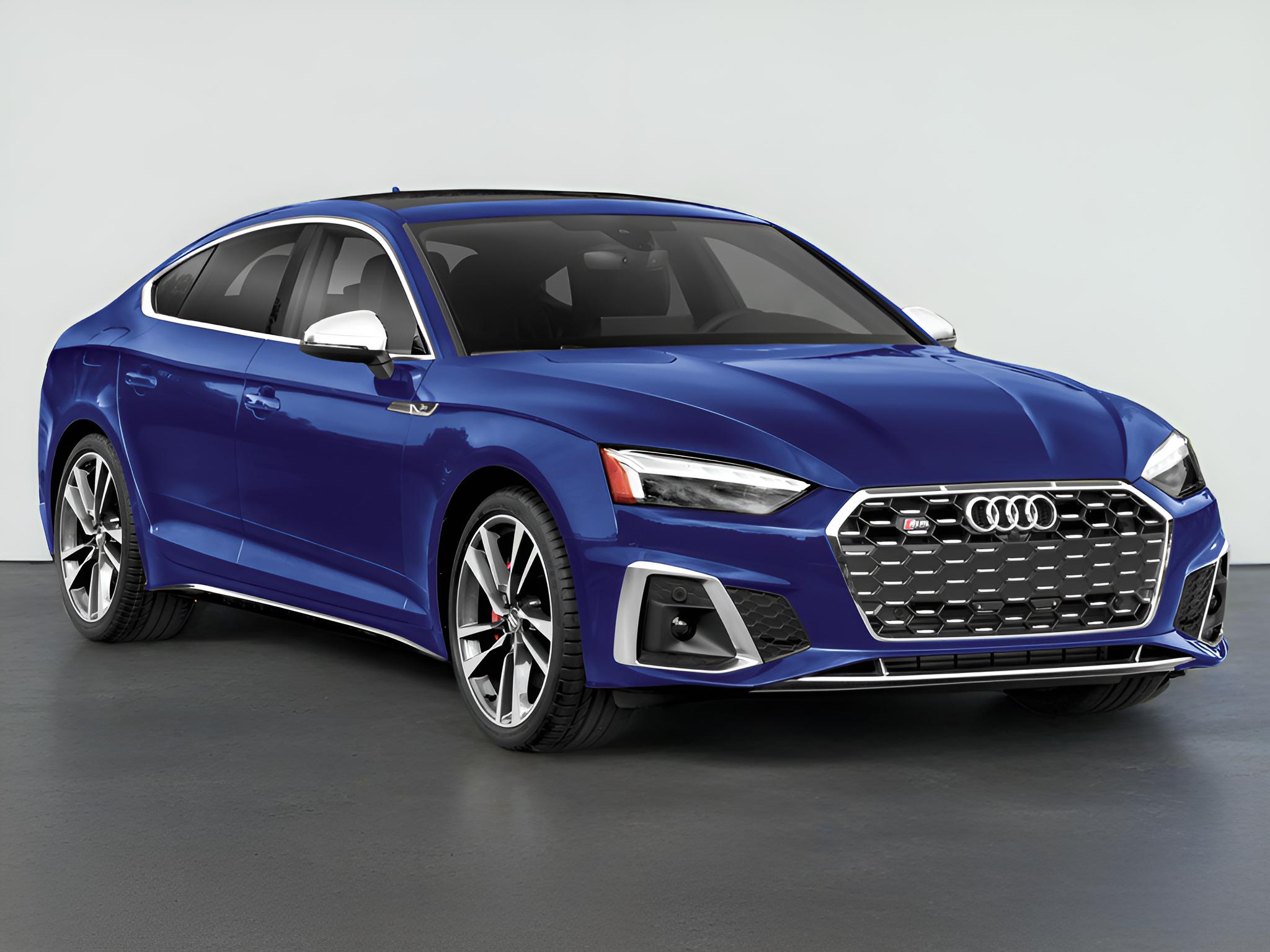 2023 Audi S5 Sportback Premium Plus quattro