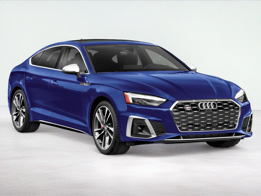 2023 Audi S5 Sportback Premium Plus quattro