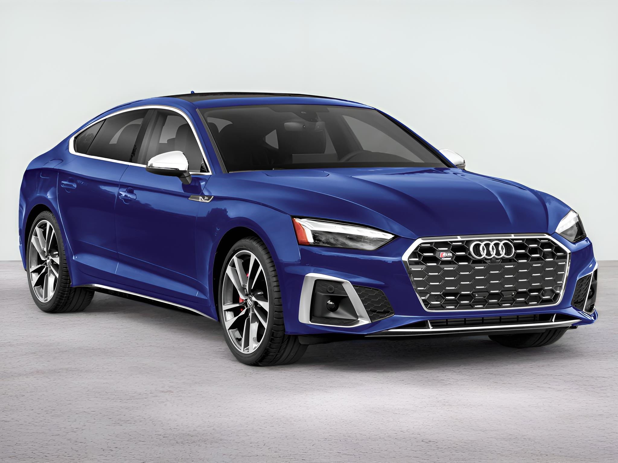 2023 Audi S5 Sportback Premium Plus quattro