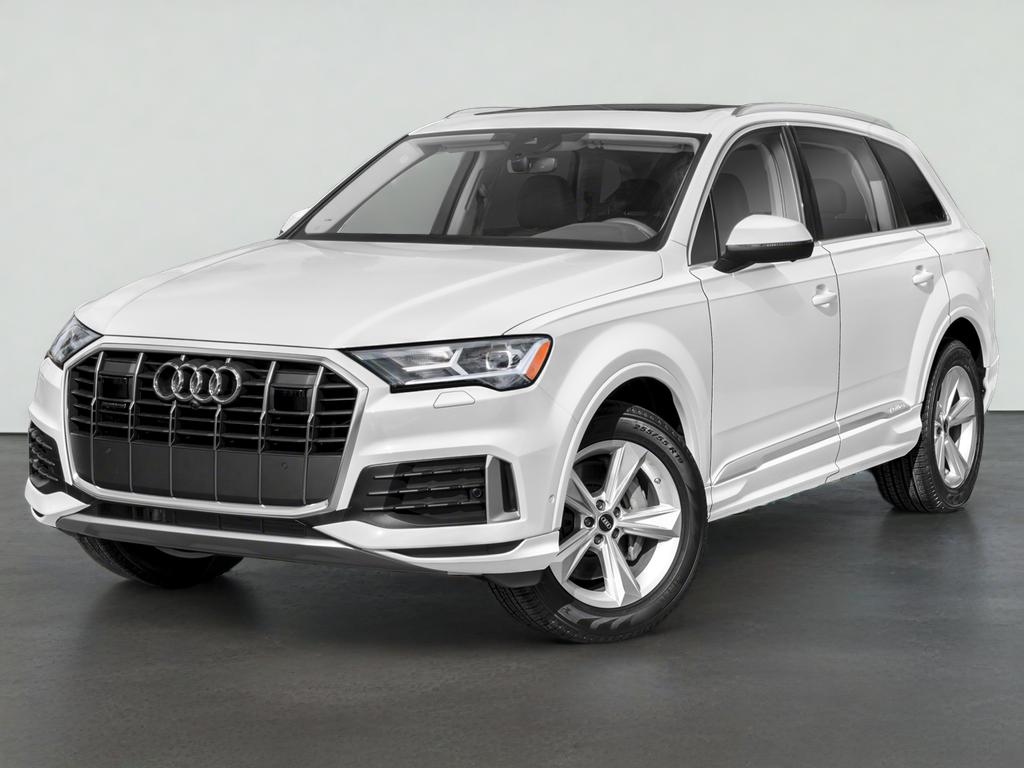 2023 Audi Q7 Premium Plus