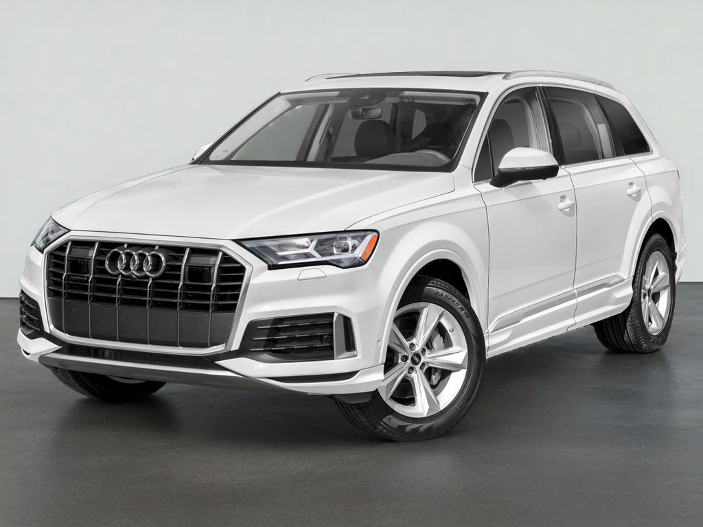 2023 Audi Q7 Premium Plus