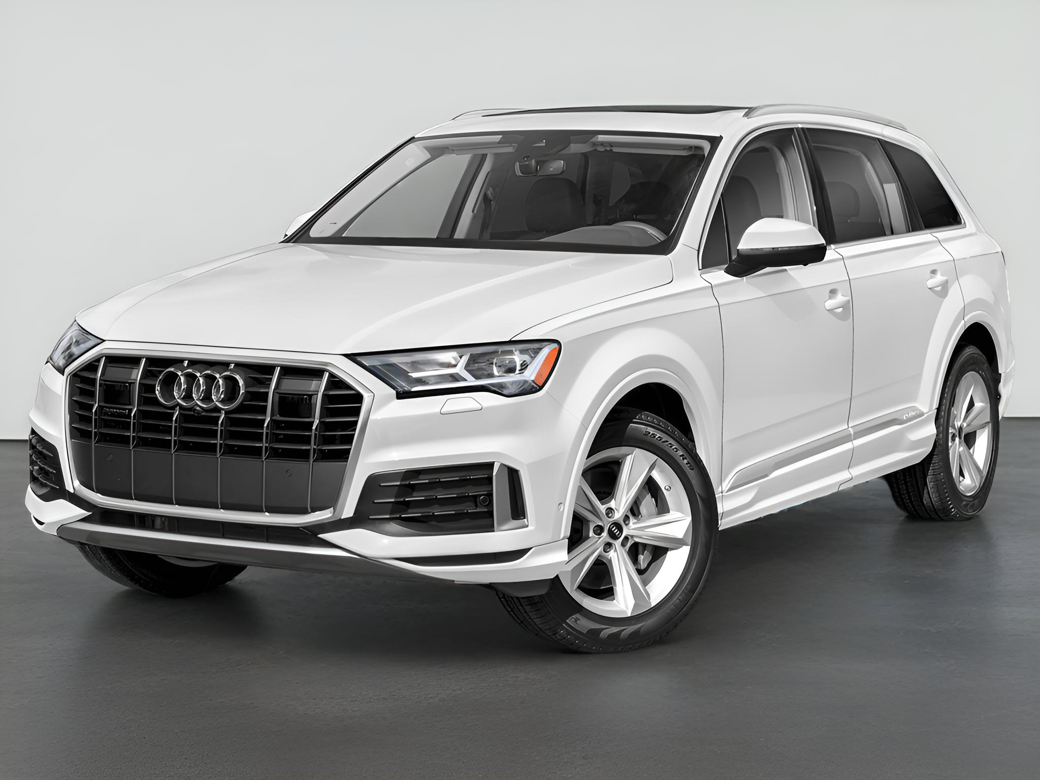 2023 Audi Q7 55 Premium Plus quattro