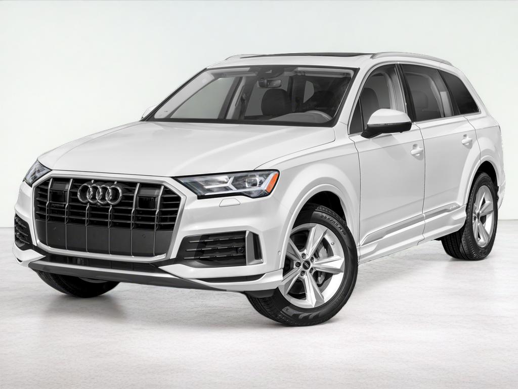 2023 Audi Q7 Premium Plus