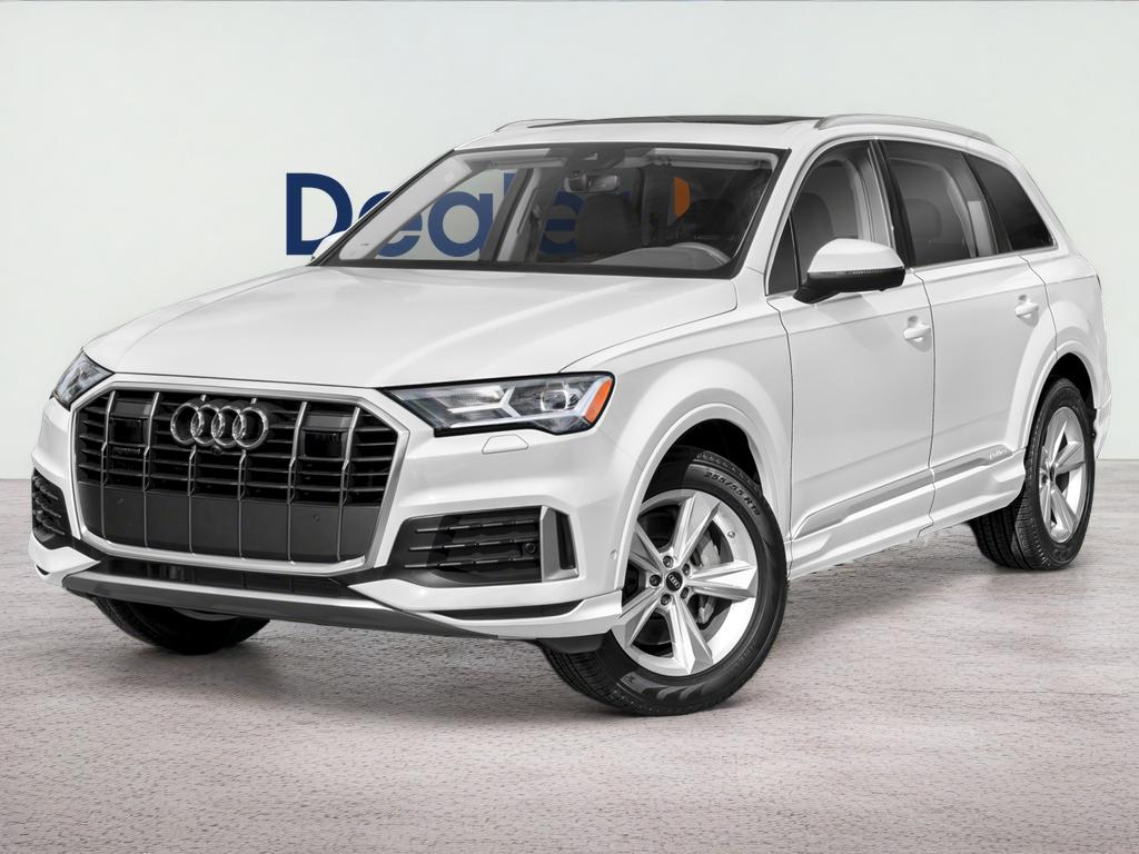 2023 Audi Q7 Premium Plus