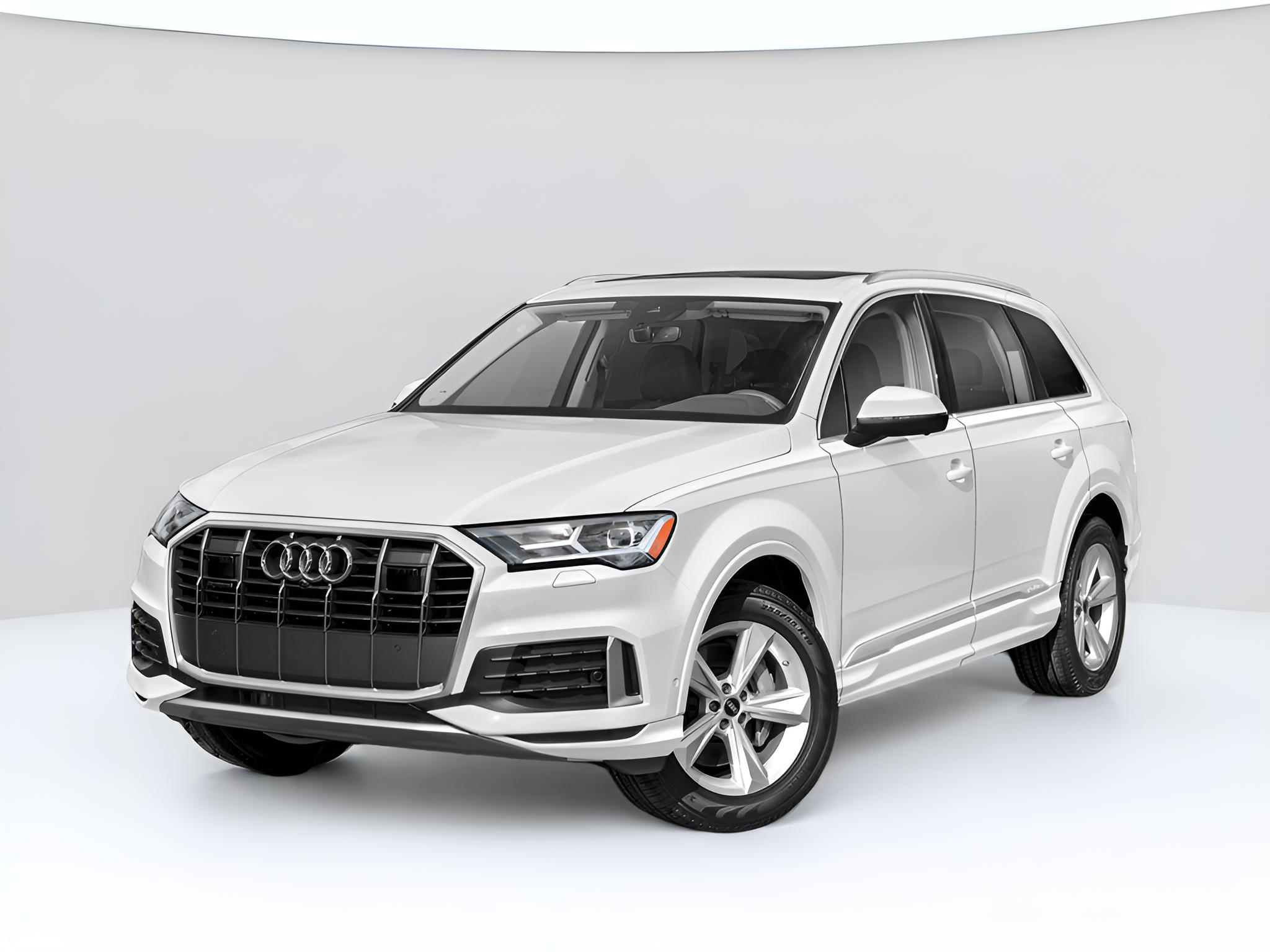 2023 Audi Q7 Prestige