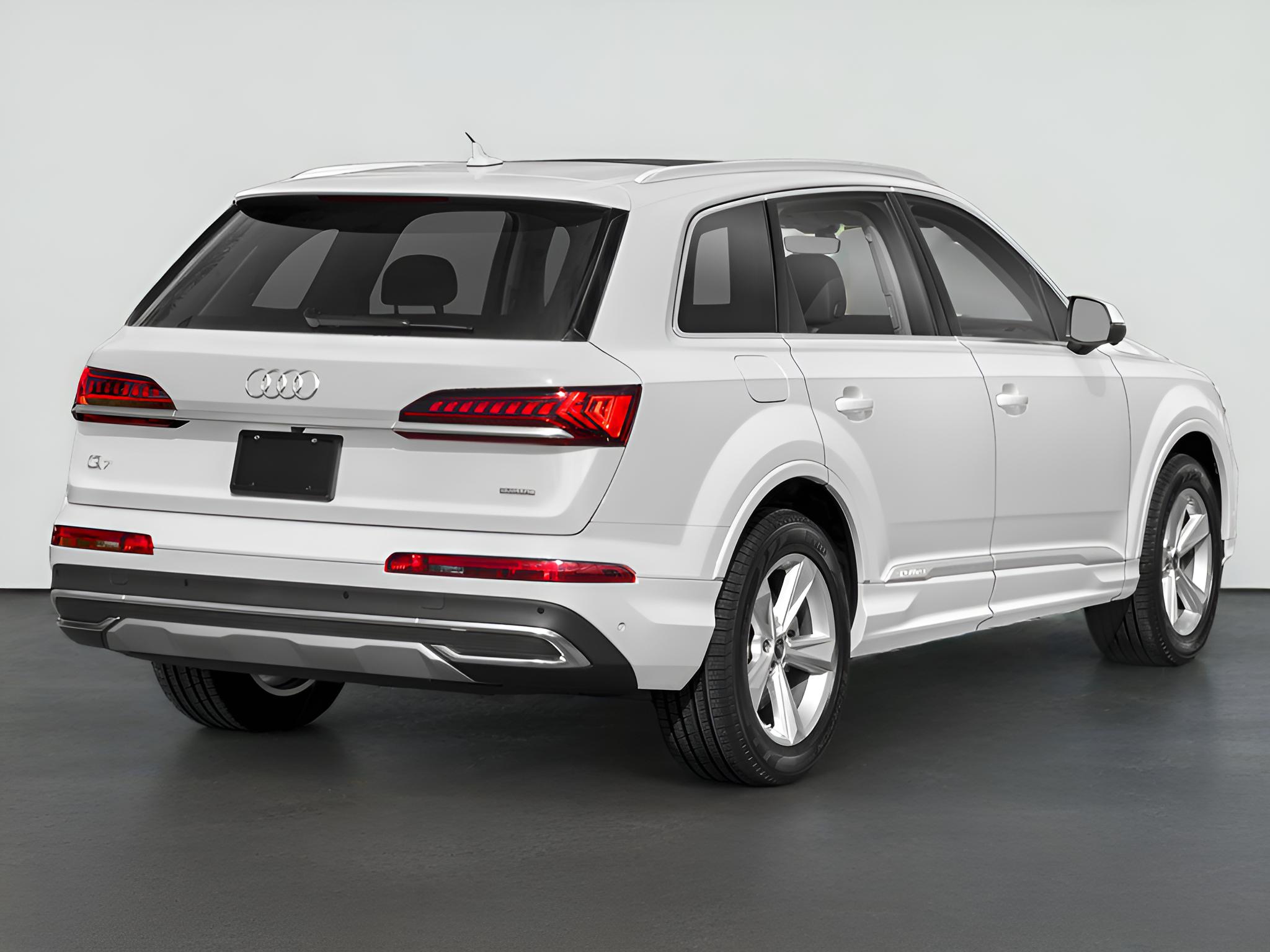 2023 Audi Q7 55 Premium Plus quattro
