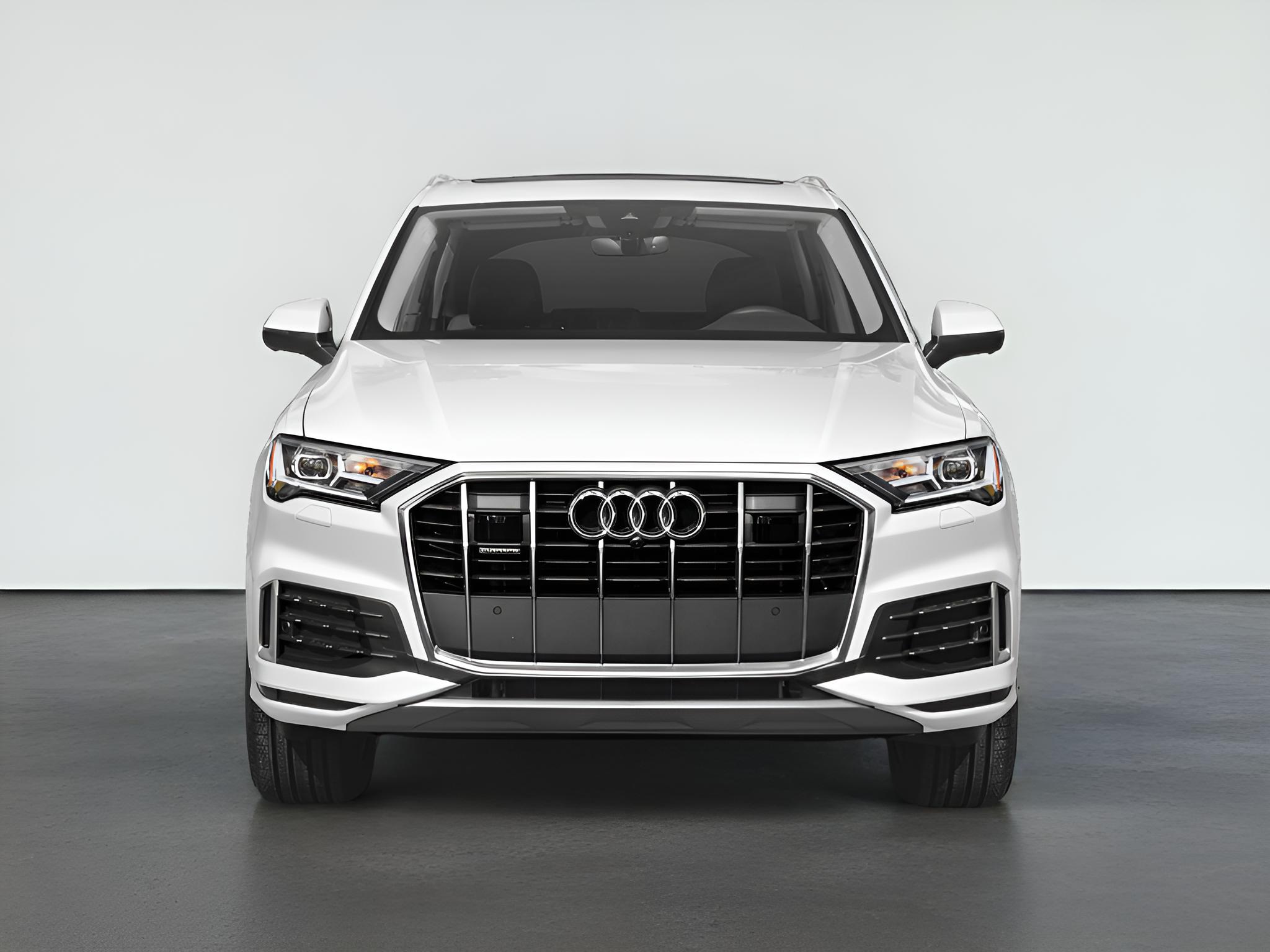 2023 Audi Q7 55 Premium Plus quattro