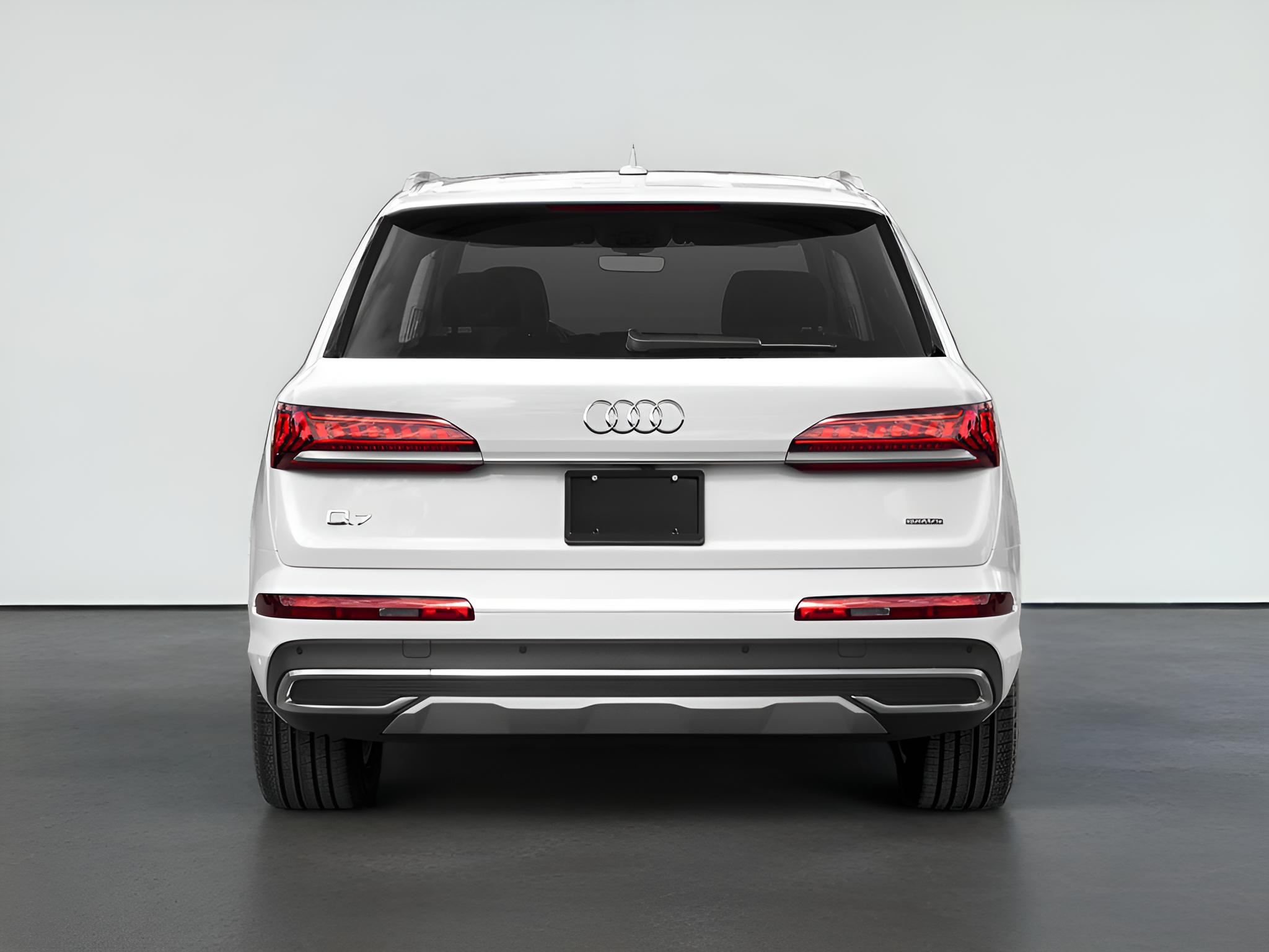 2023 Audi Q7 55 Premium Plus quattro