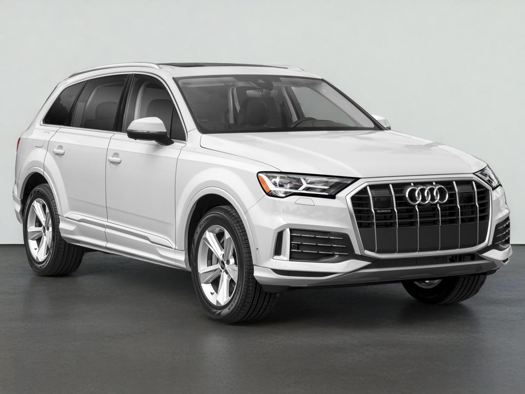 2023 Audi Q7 Premium Plus