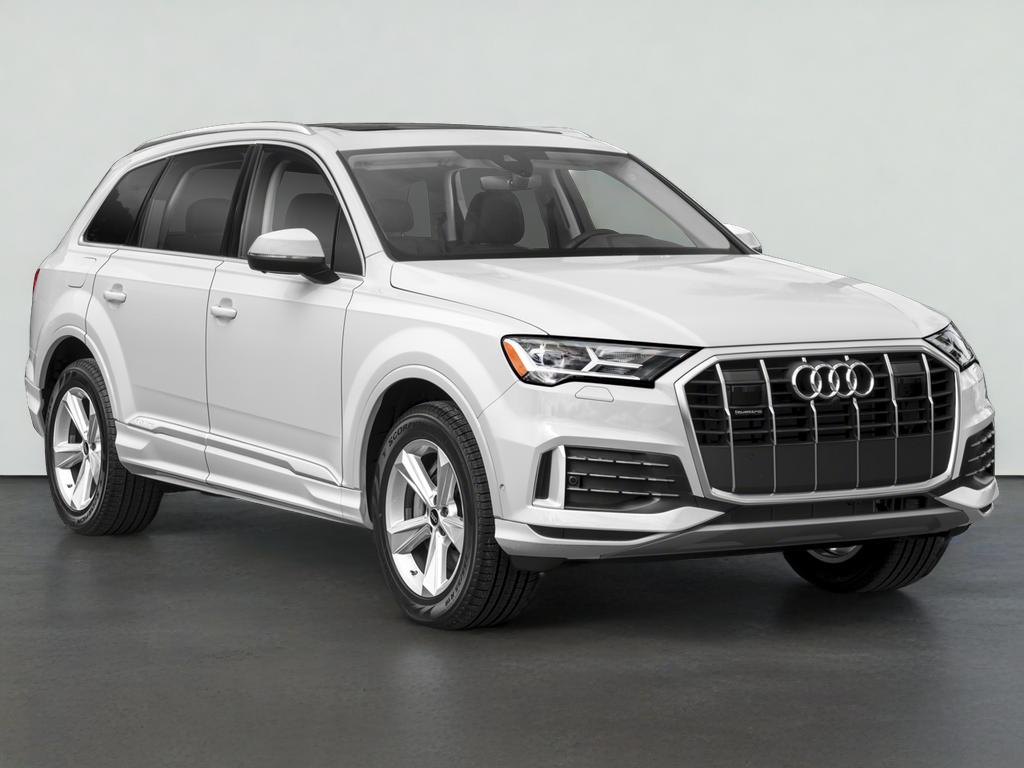 2023 Audi Q7 Premium Plus