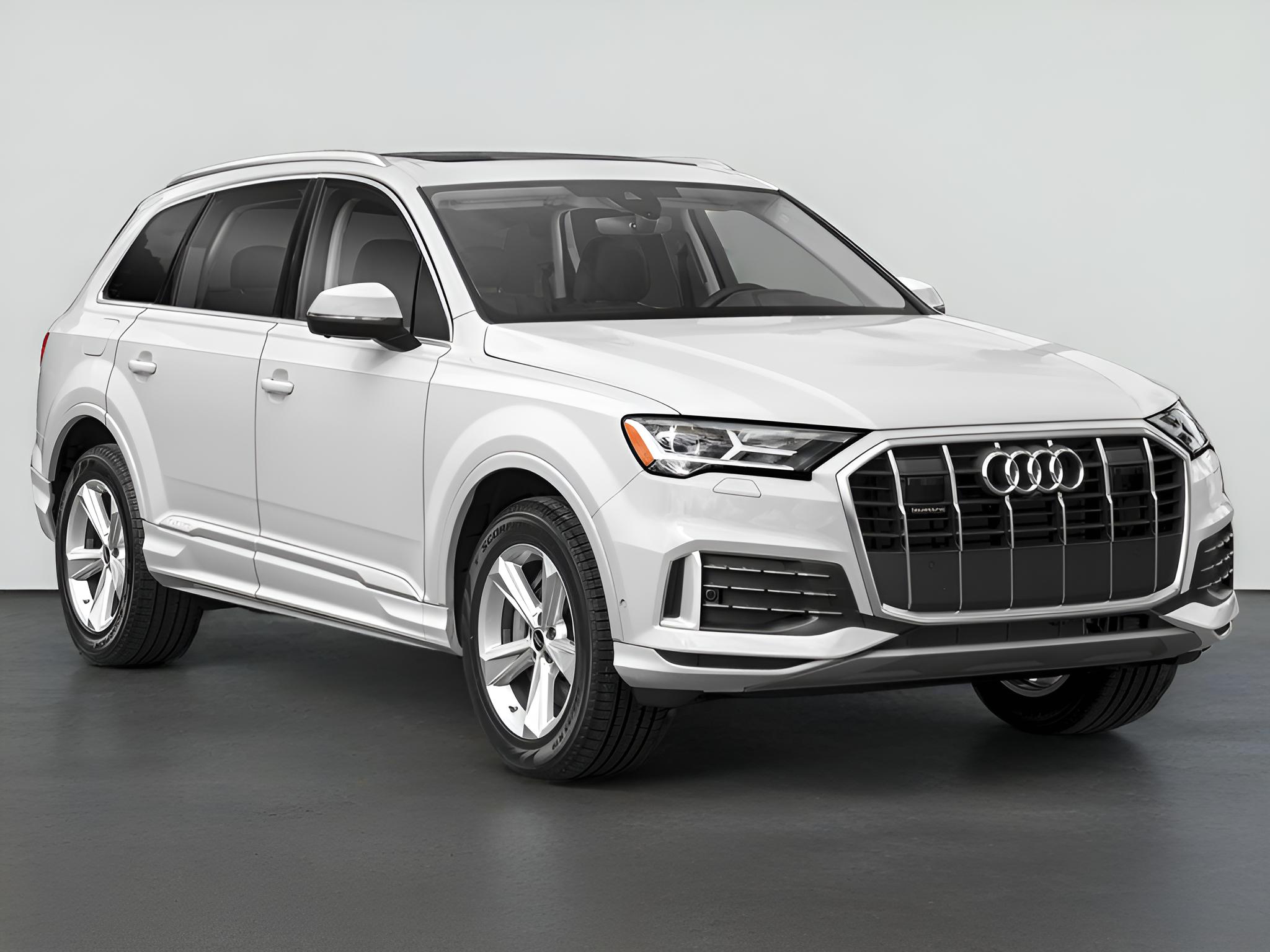2023 Audi Q7 55 Premium Plus quattro