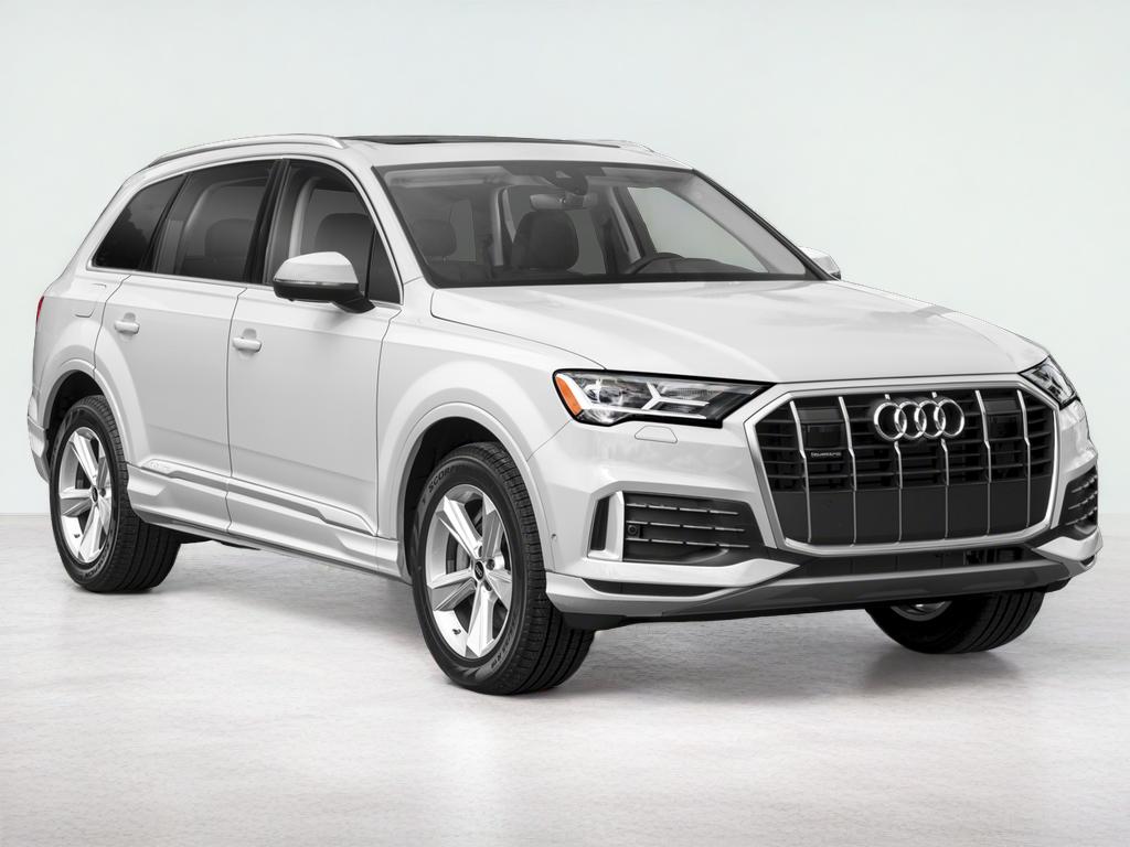 2023 Audi Q7 Premium Plus