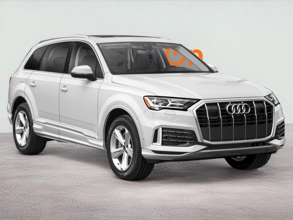 2023 Audi Q7 Premium Plus