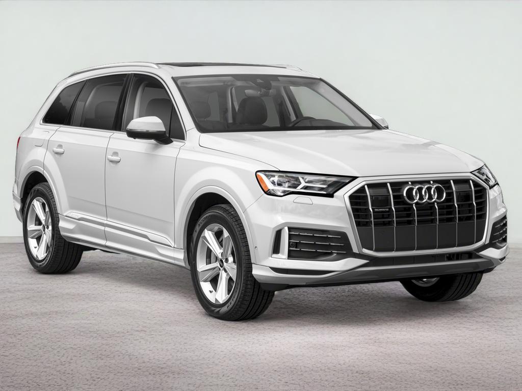 2023 Audi Q7 Premium Plus