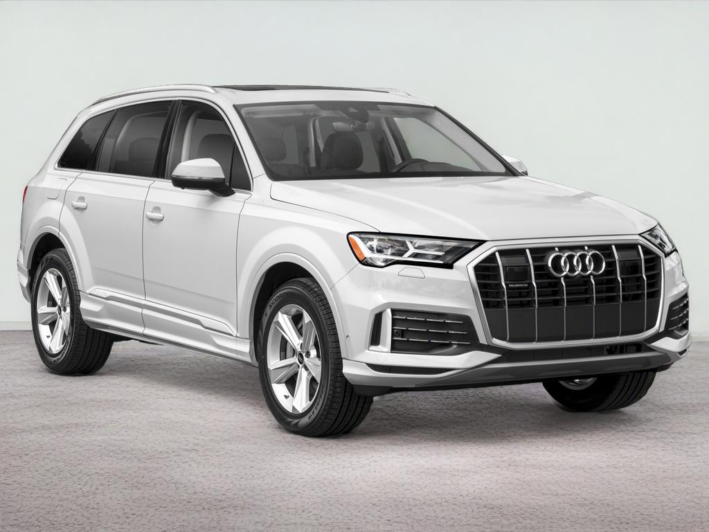 2023 Audi Q7 Premium Plus