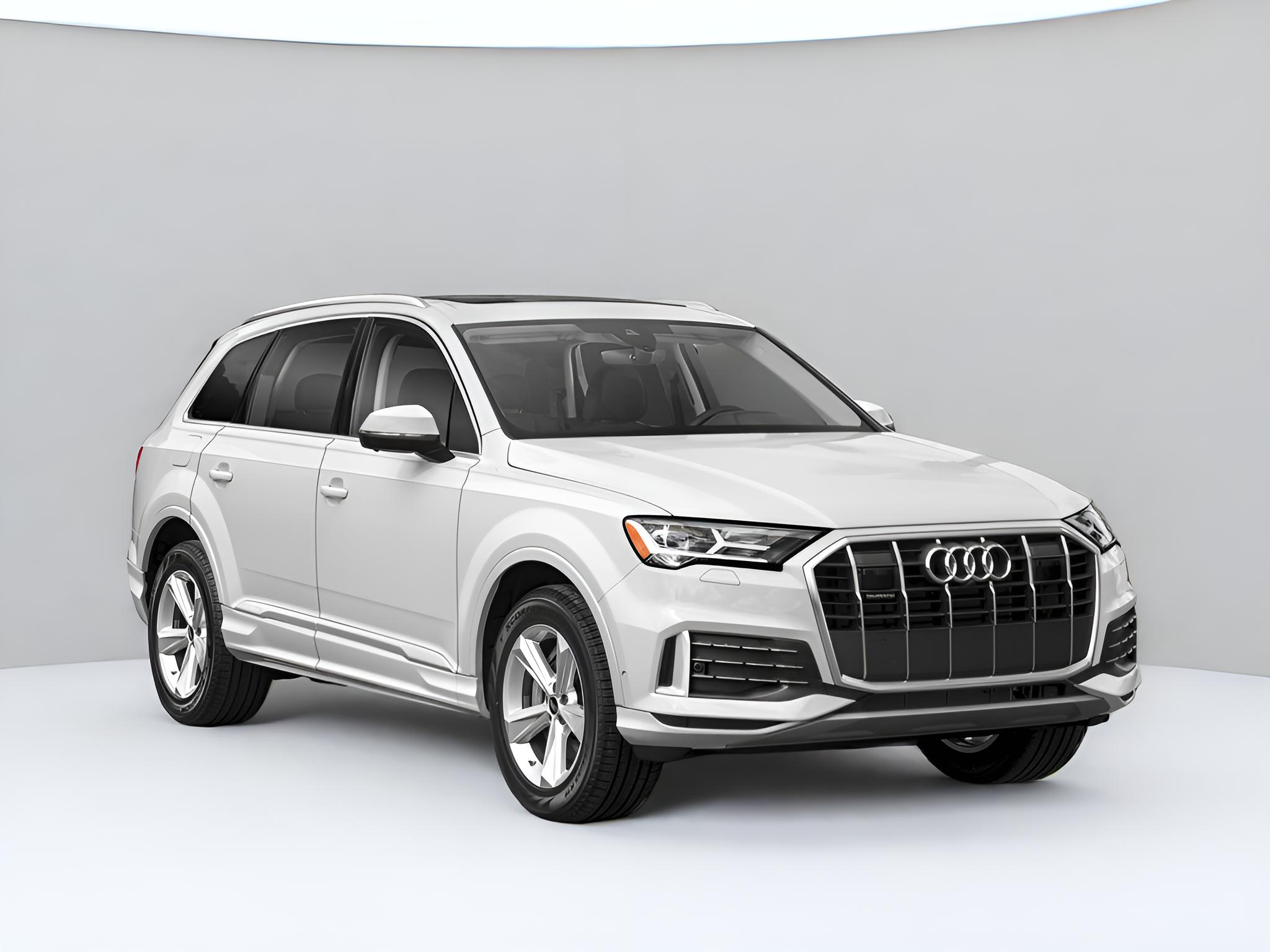 2023 Audi Q7 Prestige