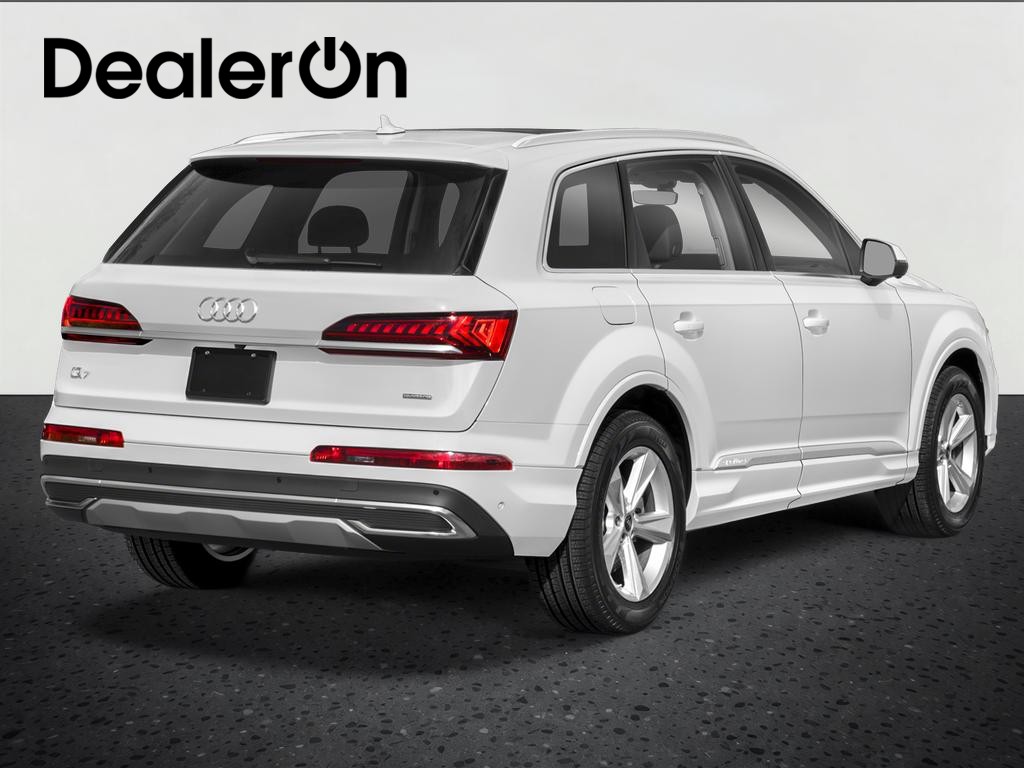 2023 Audi Q7 Premium Plus