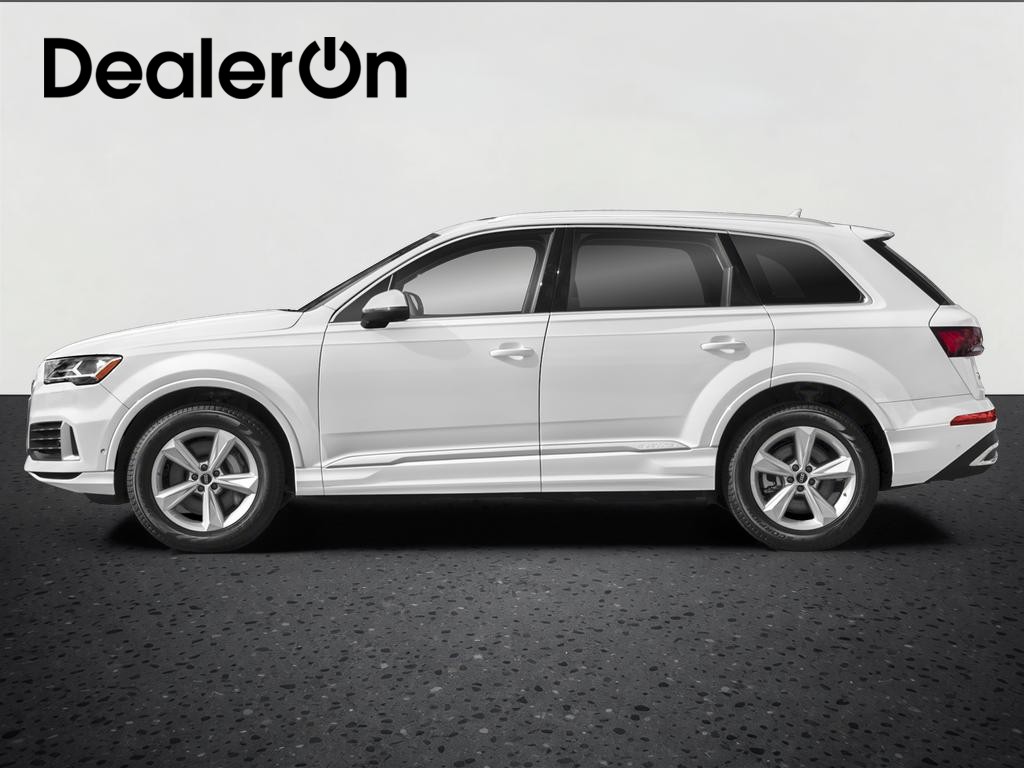 2023 Audi Q7 Premium Plus