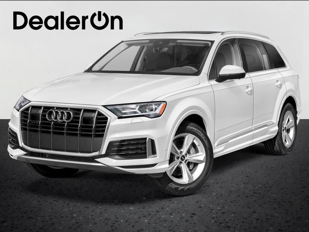 2023 Audi Q7 Premium Plus