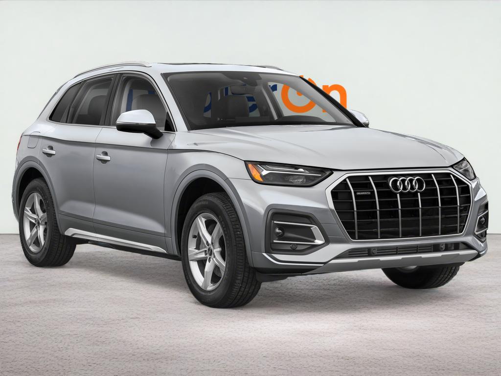 2023 Audi Q5 S line Premium