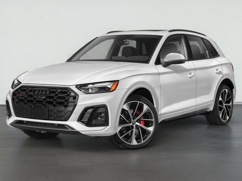 2023 Audi SQ5 Premium Plus quattro